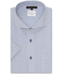m.f.editorial/エムエフエディトリアル m.f.editorial 形態安定 吸水速乾 スタンダードフィット カッタウェイ半袖シャツ/508276406