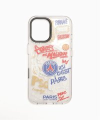 Paris Saint-Germain/【Paris Saint－Germain 】iPhone 16 Clear Caseuff08MagSafe/508276442