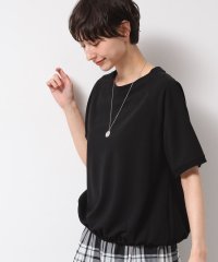 Dessin/【洗える】カットジョーゼットリラクシーブラウス/508276473