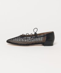 Odette e Odile/Nメッシュレースアップ フラット10↑/508276519
