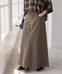 Spick & Span/《予約》ストレッチコーデュロイスカート/508276535