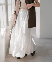 Spick & Span/《追加予約》エンブロイダリーレーススカート/508276536
