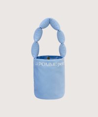 LA POMME petit/ラポミ プチ LA POMME petit LA POMME petit Puffy Strap Bucket Bag/508276543