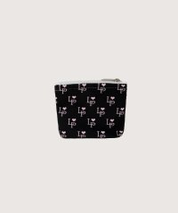 LA POMME petit/ラポミ プチ LA POMME petit LA POMME petit Monogram Zip Pouch/508276544