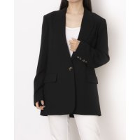 WHISTLES/ウィッスルズ WHISTLES Crepe Boyfriend Blazer/508276546