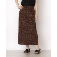 WHISTLES/ウィッスルズ WHISTLES Dainty Floral Button Skirt/508276549
