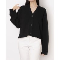 WHISTLES/ウィッスルズ WHISTLES Nina Button Front Cardigan/508276566