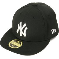 NEW ERA/ニューエラ NEW ERA LP 59FIFTY ブラック/スノーホワイト [13561964]/508276588