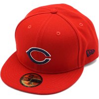 NEW ERA/ニューエラ NEW ERA 59FIFTY NPB CLASSIC 広島東洋カープ スカーレット/ネイビー [13562213]/508276590