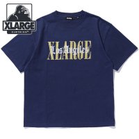 XLARGE/エクストララージ XLARGE OVERLAP LOGO S/S TEE WHITE [101252011026]/508276596