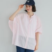 coca/コカ coca コットンボイルポンチョシャツ/508276609