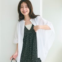 coca/コカ coca コットンボイルポンチョシャツ/508276609