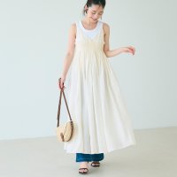 coca/コカ coca ギャザーキャミワンピース/508276610