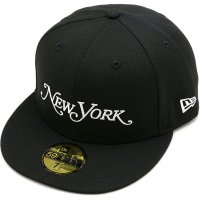 NEW ERA/ニューエラ NEW ERA 59FIFTY New York Magazine ブラック [14350719]/508276615