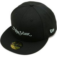 NEW ERA/ニューエラ NEW ERA 59FIFTY New York Magazine ブラック [14350720]/508276619