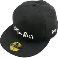 NEW ERA/ニューエラ NEW ERA 59FIFTY COTTON FLAX ブラック [14388817]/508276628