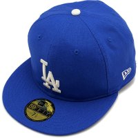 NEW ERA/ニューエラ NEW ERA 59FIFTY COTTON FLAX ブルー [14388818]/508276629