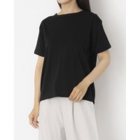 LAITERIE/レイトリー LAITERIE オーガニックコンパクト天竺 半袖プルオーバー/508276641