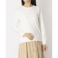LAITERIE/レイトリー LAITERIE インドオーガニック天竺 長袖プルオーバー/508276642