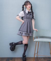 ROJITA/ロジータ ROJITA チュールレイヤードデザインセットアップ/508276643