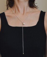 styiro/スタイロ styiro ニッケルフリー パールアジャスターネックレス/508276646