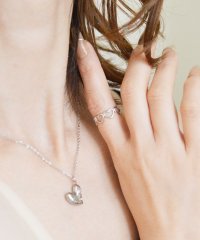styiro/スタイロ styiro ニッケルフリー ハートメタルリング/508276647