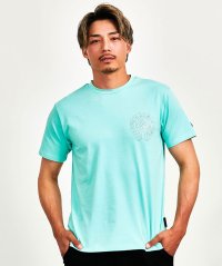 SB Select/シルバーバレットセレクト SB Select LUXE/R クルーネック ラインストーンサークルロゴ半袖Tシャツ/508276673
