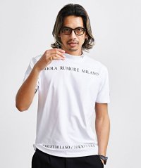 VIOLA/ヴィオラ VIOLA VIOLA モックネック半袖Tシャツ/508276676