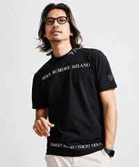 VIOLA/ヴィオラ VIOLA VIOLA モックネック半袖Tシャツ/508276676