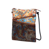 CHUMS/チャムス CHUMS 日本正規品 サコッシュ メンズ レディース 軽量 軽い バッグ ブランド ショルダーバッグ 斜めがけ A5 1.5L EASY－GO ダブ/508276678