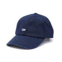 Lee/リー Lee キャップ レディース メンズ 深め 帽子 無地 ロゴ ワンポイント デニム デニム生地 おしゃれ 可愛い オールシーズン 綿 コットン LE 10/508276682