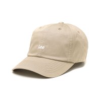 Lee/リー Lee キャップ レディース メンズ 深め 帽子 無地 ロゴ ワンポイント コットンツイル おしゃれ 可愛い オールシーズン 綿 コットン LE COTT/508276683