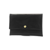 Neutral Gray/ニュートラルグレイ Neutral Gray 財布 レディース 長財布 本革 薄い かわいい 薄型 革 馬革 レザー かぶせ ロングウォレット 小銭入れあり カ/508276685