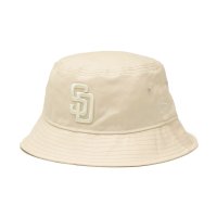 NEW ERA/ニューエラ NEW ERA 正規取扱店 バケットハット メンズ レディース 帽子 バケハ コットン おしゃれ 野球 メジャーリーグ ロゴ 刺繍 無地 オールシー/508276686