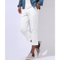 LUXSTYLE/ラグスタイル LUXSTYLE ストレッチチノクロップドパンツ/チノパン クロップド丈 ひざ下 7分丈 ゴルフ 綿 コットン ストレッチ 伸縮性 スリム 細身 /508276688
