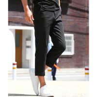 LUXSTYLE/ラグスタイル LUXSTYLE ストレッチチノクロップドパンツ/チノパン クロップド丈 ひざ下 7分丈 ゴルフ 綿 コットン ストレッチ 伸縮性 スリム 細身 /508276688