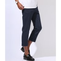 LUXSTYLE/ラグスタイル LUXSTYLE ストレッチチノクロップドパンツ/チノパン クロップド丈 ひざ下 7分丈 ゴルフ 綿 コットン ストレッチ 伸縮性 スリム 細身 /508276688