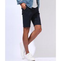 LUXSTYLE/ラグスタイル LUXSTYLE 接触冷感ストレッチチノショーツ/ショーツ ボトムス メンズ 接触冷感 涼しい クール 膝上 スリム 細身 無地 ストレッチ 伸縮/508276693