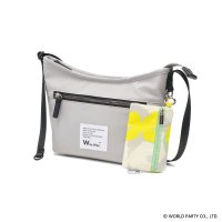 Wpc． Patterns/ダブリュピーシー パターンズ Wpc. Patterns ショルダーバッグ レディース 斜めがけ 大人 軽量 軽い 小さめ ミニ ミニショルダー アクティブ シ/508276694