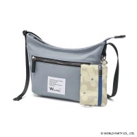 Wpc． Patterns/ダブリュピーシー パターンズ Wpc. Patterns ショルダーバッグ レディース 斜めがけ 大人 軽量 軽い 小さめ ミニ ミニショルダー アクティブ シ/508276694