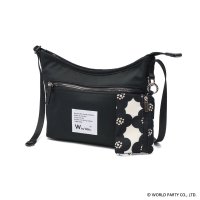 Wpc． Patterns/ダブリュピーシー パターンズ Wpc. Patterns ショルダーバッグ レディース 斜めがけ 大人 軽量 軽い 小さめ ミニ ミニショルダー アクティブ シ/508276694