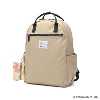 Wpc． Patterns/ダブリュピーシー パターンズ Wpc. Patterns リュック レディース 大容量 おしゃれ 通勤 通学 軽量 軽い 20L B4 女性 大きめ ポーチ付き/508276696