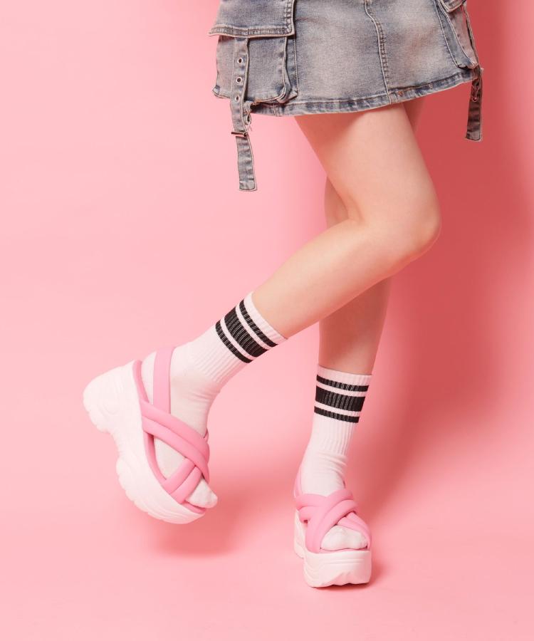 サンダルのファッション通販 - d fashion
