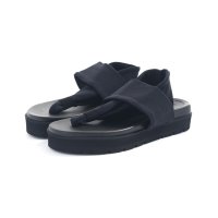 GALLERY/ギャラリー gallery レディース サンダル 厚底 ストレッチ トングサンダル LGW－14 疲れにくい ぺたんこ ビーチサンダル 日本製/508276742