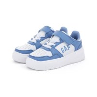GAP/ギャップ GAP キッズ ジュニア スニーカー GPK52504 ローカット コートシューズ マジックテープ 軽量 運動 子供靴/508276747