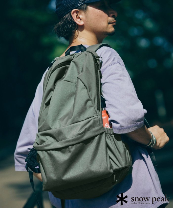 未使用品　ジャーナルスタンダード　レリューム　バックパック JOURNAL STANDARD relume｜ジャーナルスタンダード レリュームの