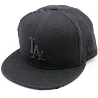 NEW ERA/ニューエラ NEW ERA 59FIFTY MLB DAMAGED ブラック [14388856]/508276872