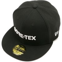 NEW ERA/ニューエラ NEW ERA OUTDOOR 59FIFTY GORE－TEX ブラック [14392290]/508276880