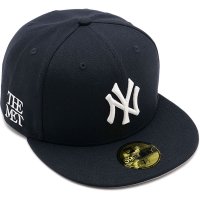 NEW ERA/ニューエラ NEW ERA 59FIFTY THE MET ネイビー [14457388]/508276881