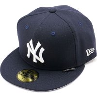 NEW ERA/ニューエラ NEW ERA 59FIFTY MLB GORE－TEX ネイビー [14457395]/508276884
